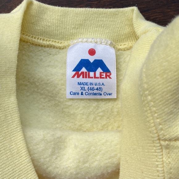 Miller Boeing crew neck sweater - Picture 4 of 7
